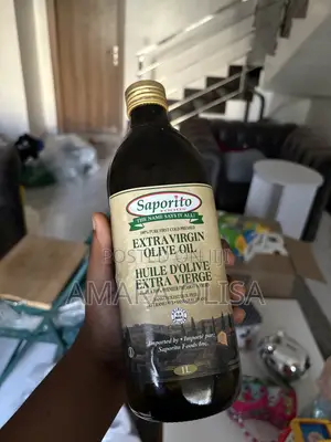 Saporito Extra Virgin Olive Oil