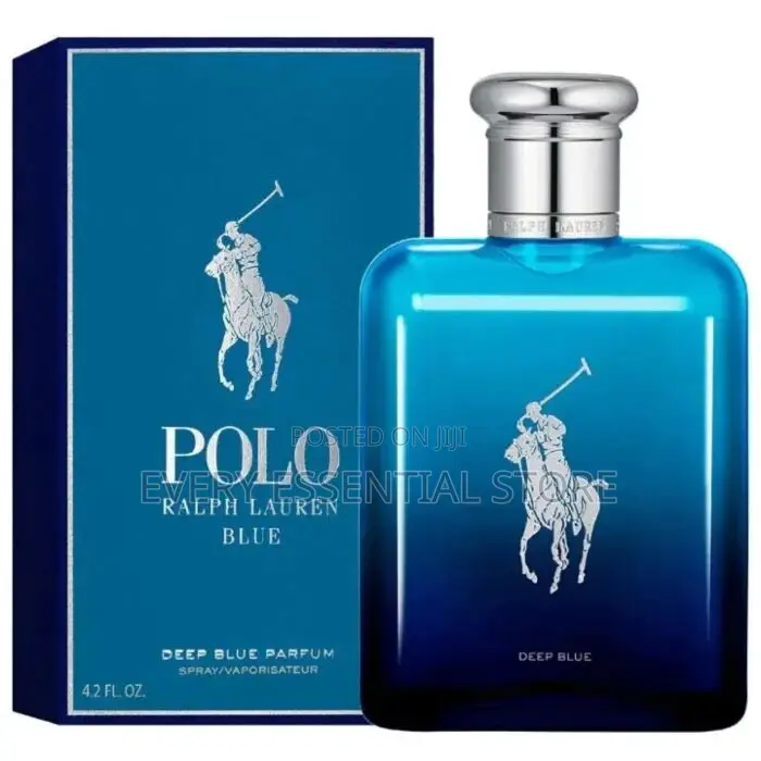 Ralph Lauren Polo Deep Blue Parfum 125ml