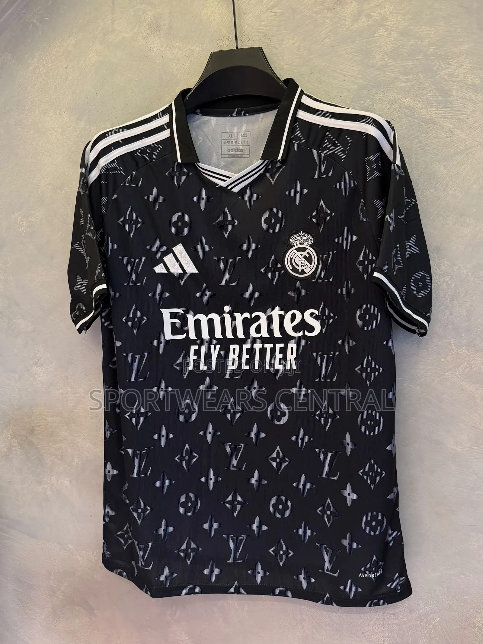Madrid Special Jerseys