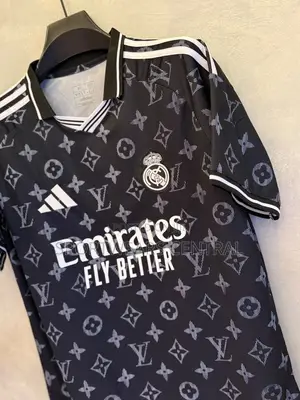 Madrid Special Jerseys