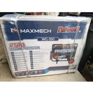 Wg 350 Inverter Welding Generator