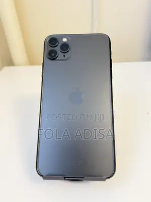 Apple iPhone 11 Pro Max 256 GB Gray