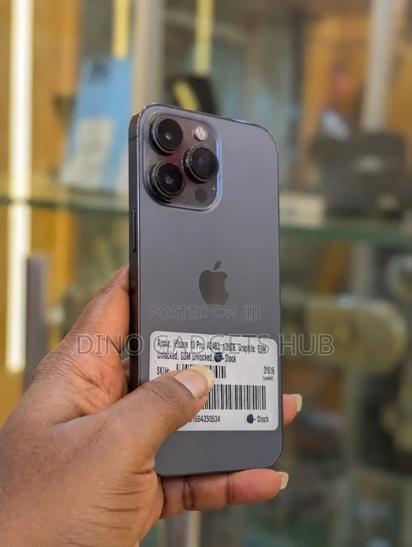 Apple iPhone 13 Pro 256 GB Graphite
