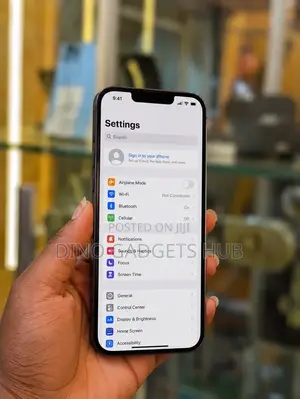 Apple iPhone 13 Pro 256 GB Graphite