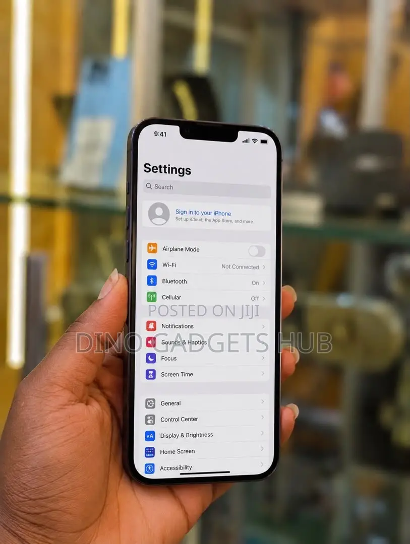 Apple iPhone 13 Pro 256 GB Graphite
