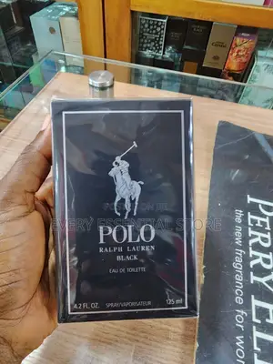 Ralph Lauren Polo Black 125ml EDT