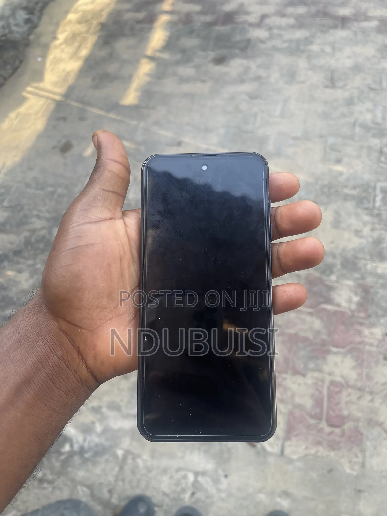 Itel RS4 256 GB Black
