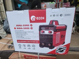 EDON MMA-300S 300A DC Inverter Arc Welding Machine