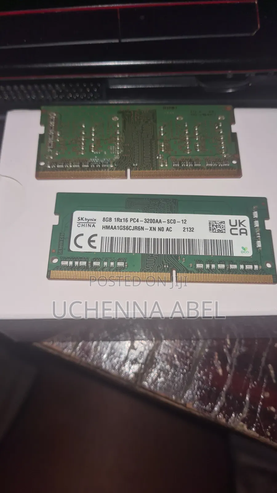 8GB Ddr4 Ram!