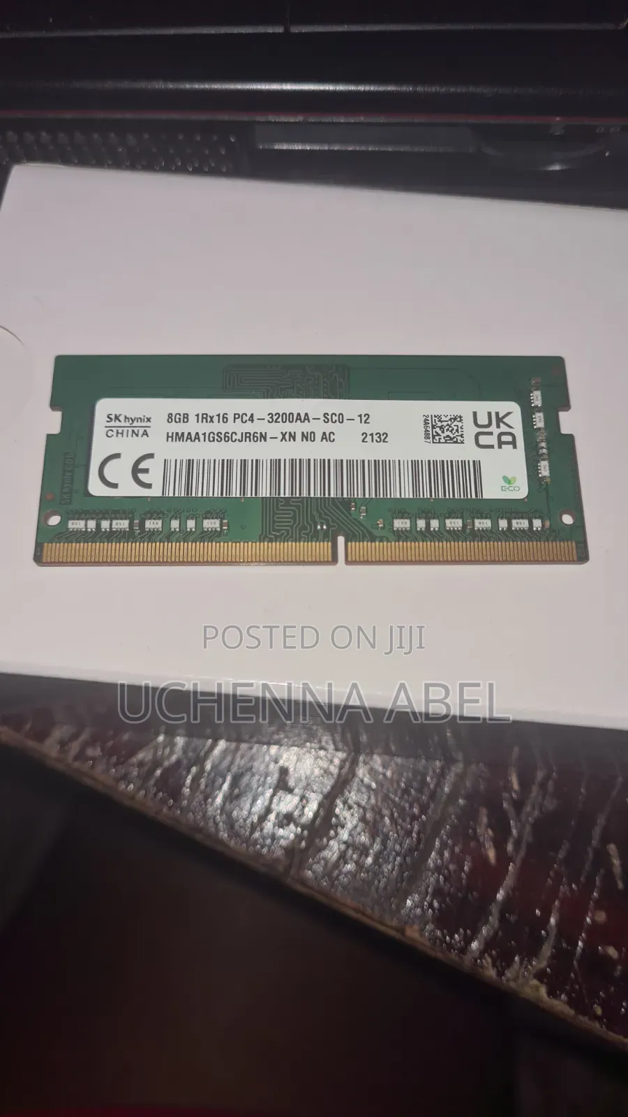 8GB Ddr4 Ram!