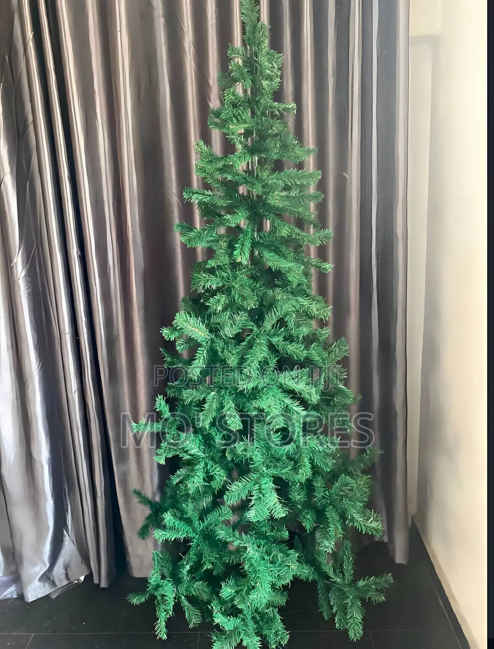 Conventional Green Christmas Tree
