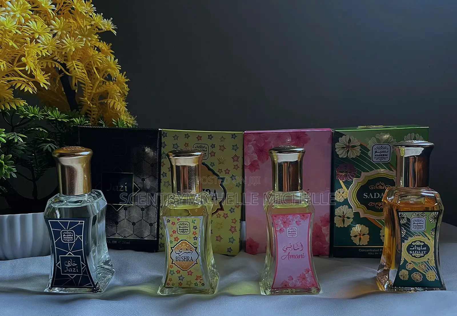 Naseem Oil