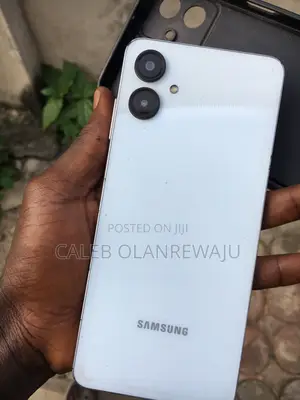 Samsung Galaxy A06 64 GB White