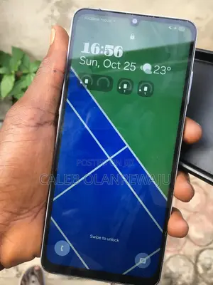 Samsung Galaxy A06 64 GB White