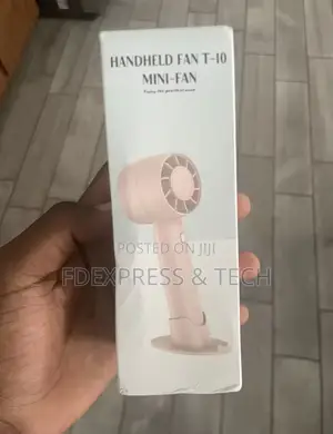 Handheld Fan (Mini Fan)