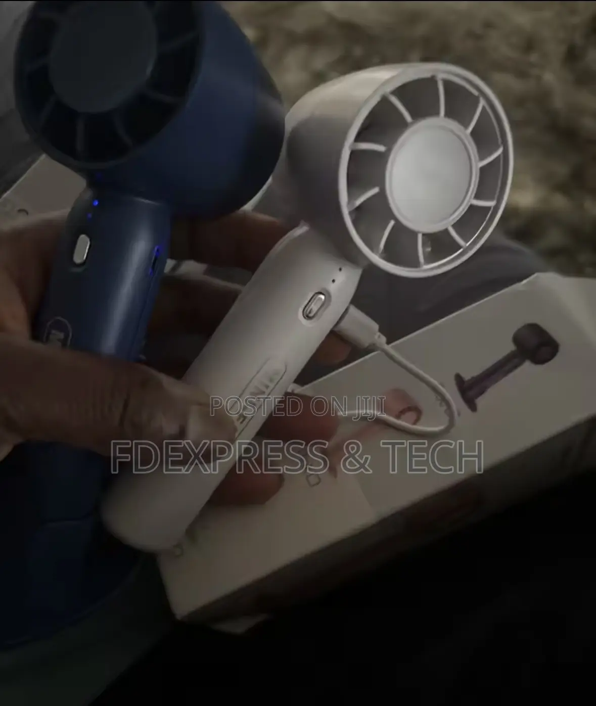 Handheld Fan (Mini Fan)