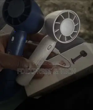 Handheld Fan (Mini Fan)