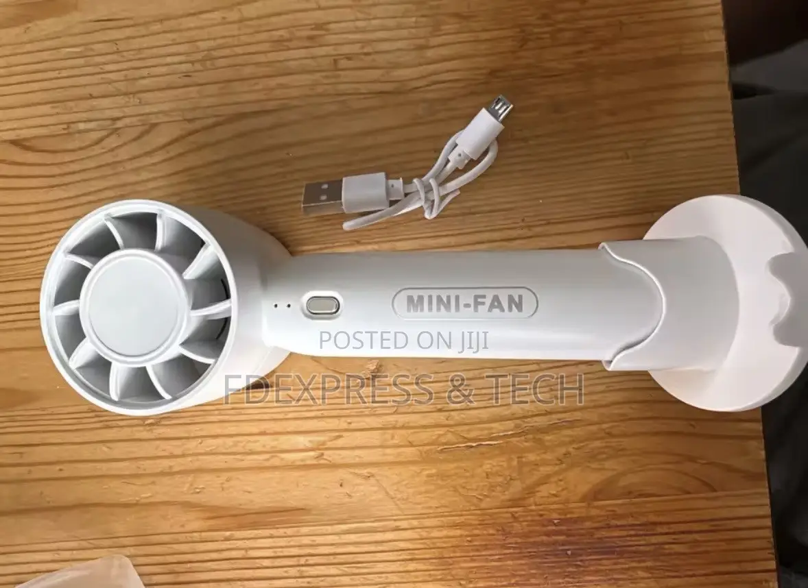 Handheld Fan (Mini Fan)