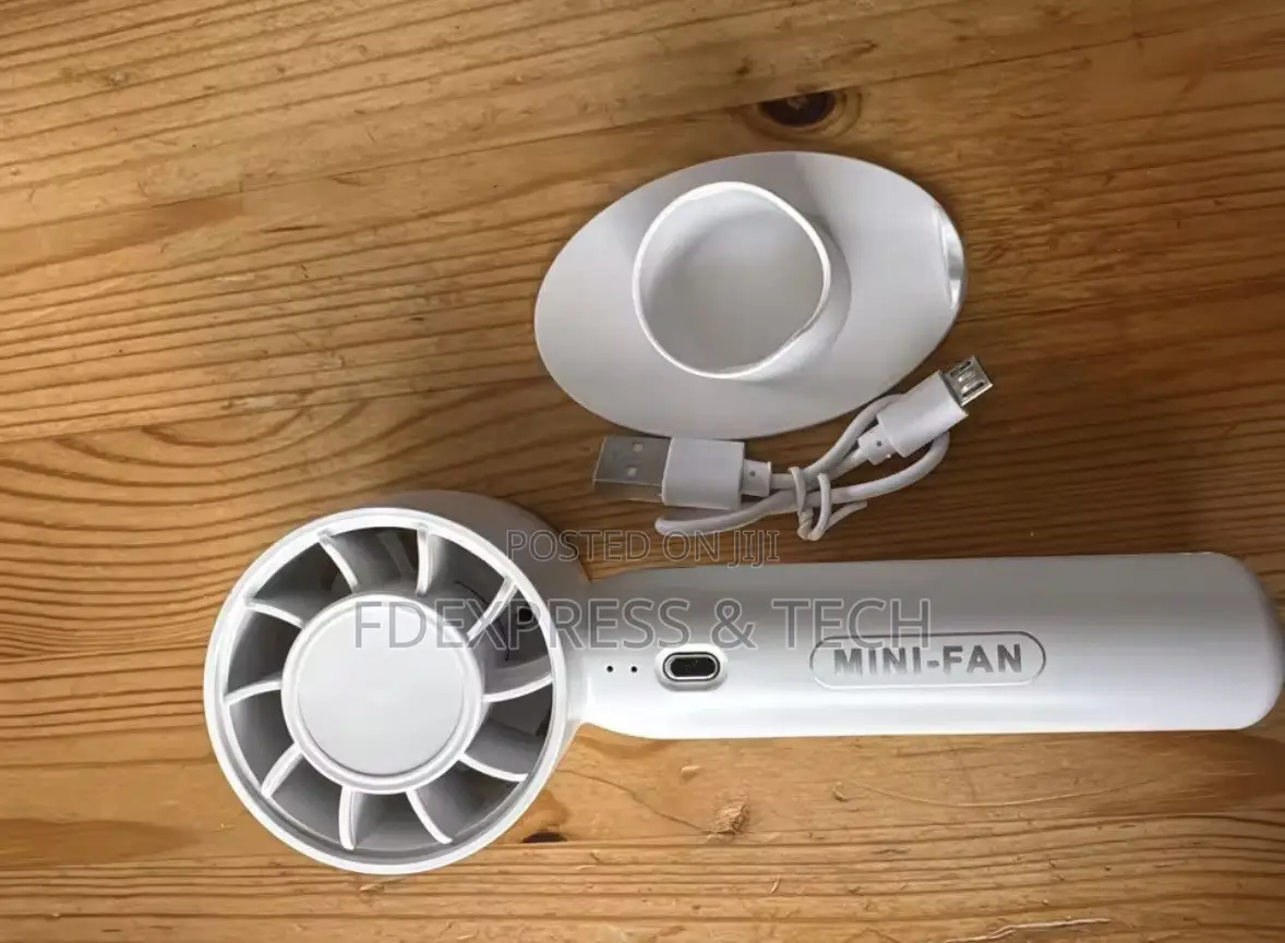 Handheld Fan (Mini Fan)