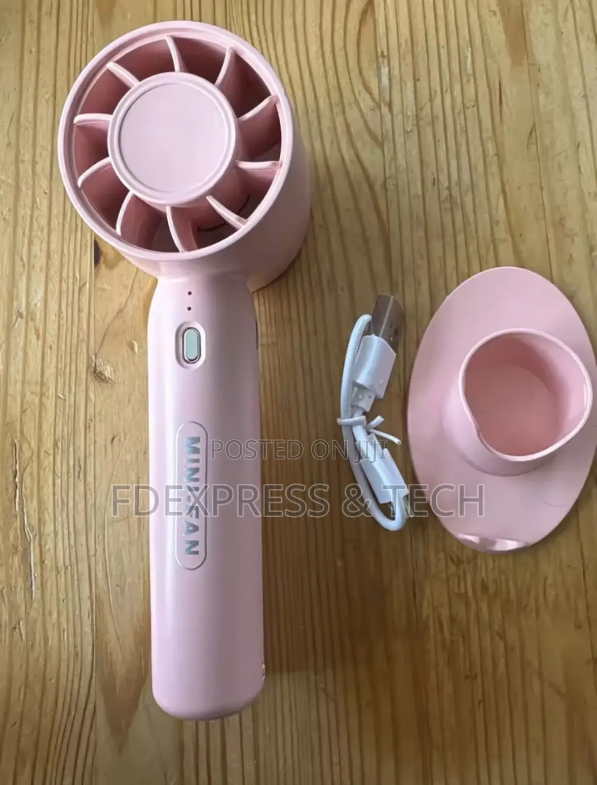 Handheld Fan (Mini Fan)