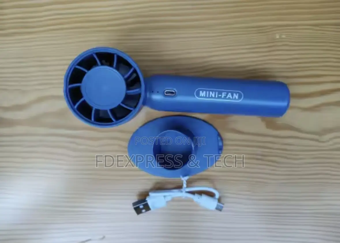 Handheld Fan (Mini Fan)