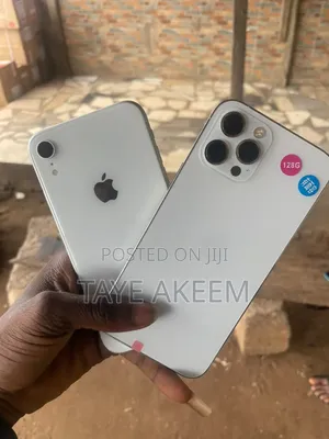 Apple iPhone 12 Pro Max 128 GB White