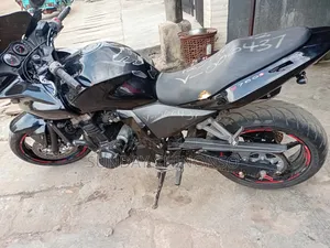 Kawasaki Z750 2014 Black
