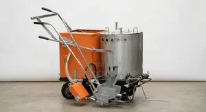 Brand New Thermoplastic Road Marking Machine