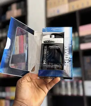 Hummer Perfume