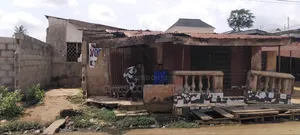Half Plot of Land at Ejigbo