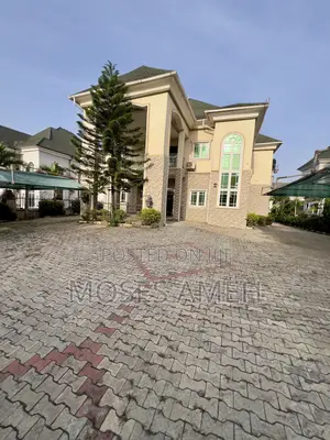 6bdrm Duplex in Katampe (Main) for rent