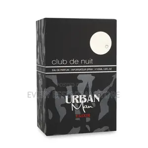 Club De Nuit Urban Man Elixir 105ml EDP