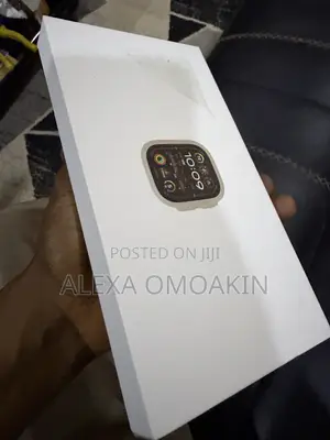 UK Used Apple Watch 2 Ultra With Box