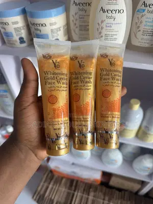 Yc Gold Caviar Face Wash
