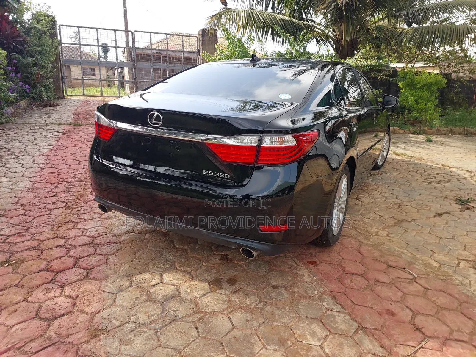 Lexus ES 2014 Black