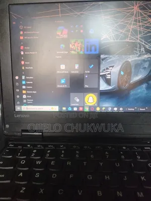 Laptop Lenovo ThinkPad 11e 8GB Intel Celeron SSD 128GB