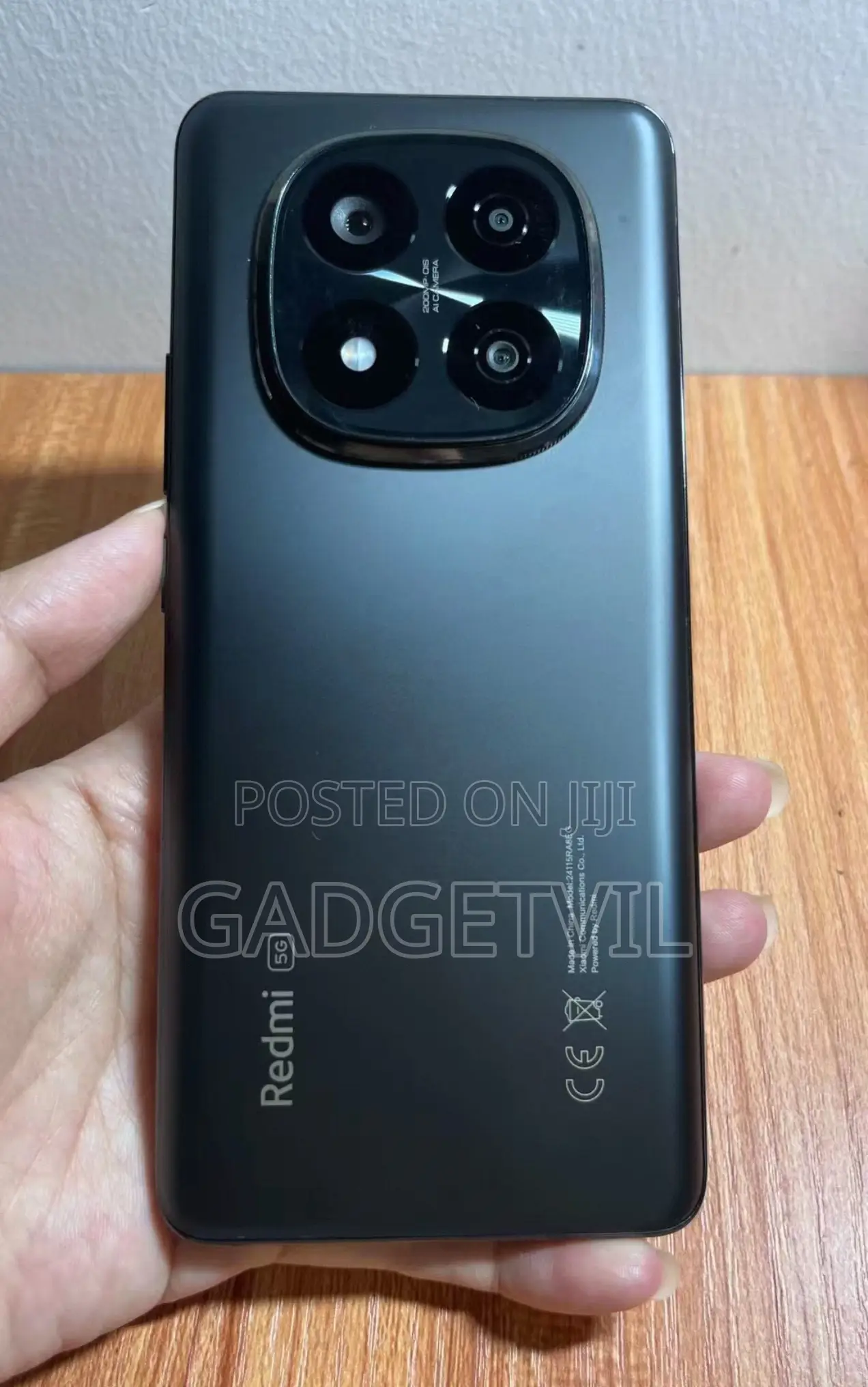 New Xiaomi Redmi Note 14 Pro+ 512 GB Blue