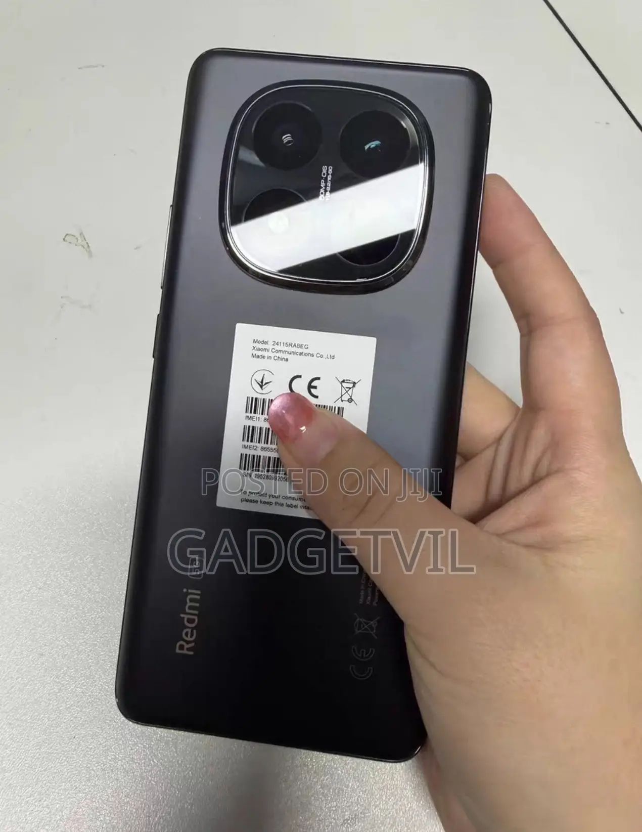 New Xiaomi Redmi Note 14 Pro+ 512 GB Blue