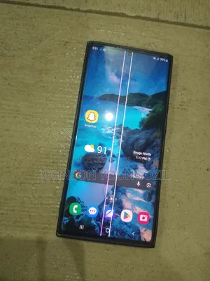 Samsung Galaxy Note 20 Ultra 128 GB Black