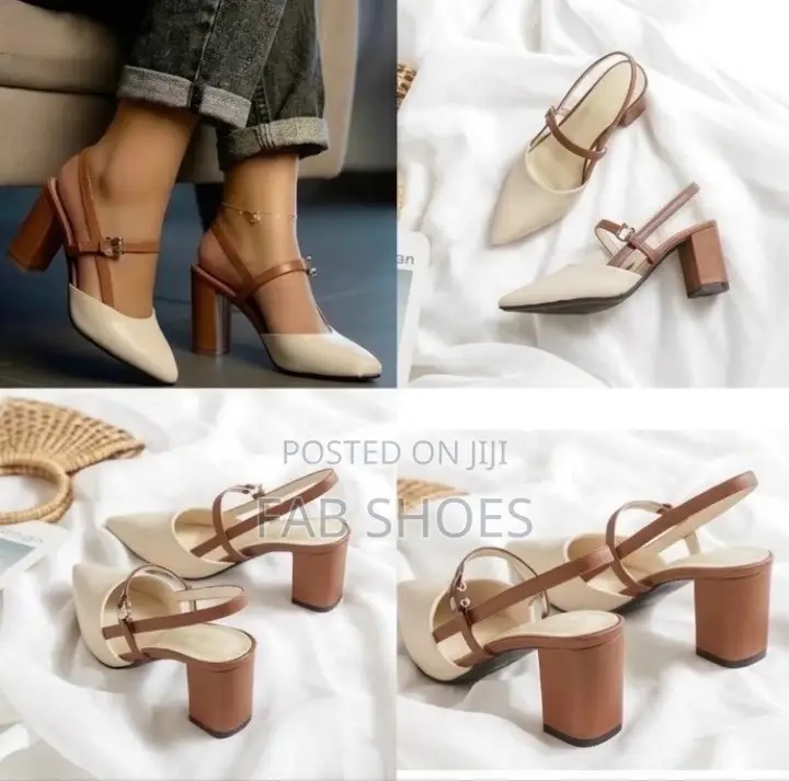 Ladies Classy Heel