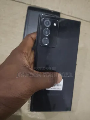 Samsung Galaxy Note 20 Ultra 128 GB Black