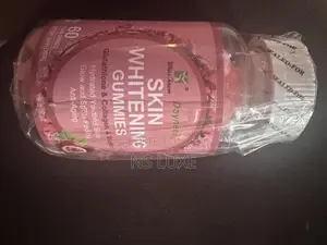 Skin Whitening Gummies