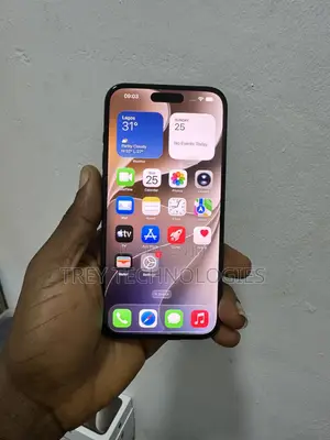 Apple iPhone 16 Plus 256 GB Black