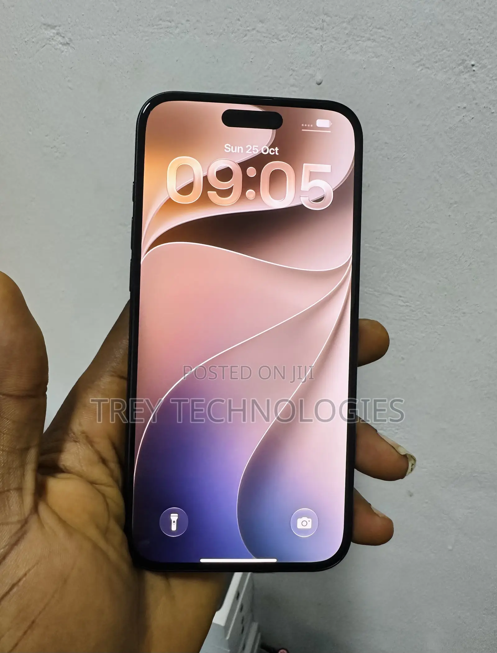 Apple iPhone 16 Plus 256 GB Black