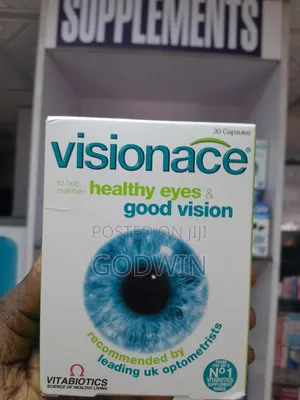 Visionace Capsules Vitabiotics