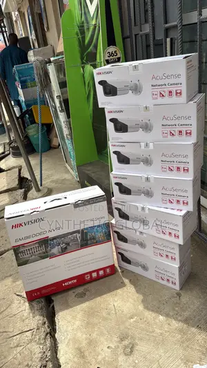 Hikvision Ds-2cd2t43g2-2i 4mp Ip Accusence Bullet Camera