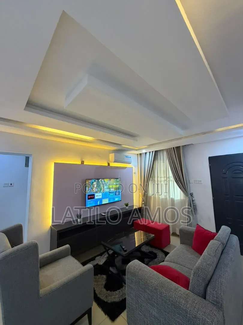 2-Bedroom Shortlet Apartment