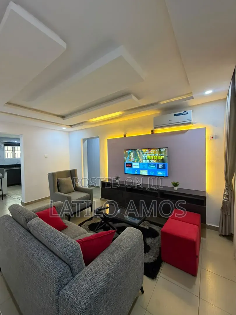2-Bedroom Shortlet Apartment