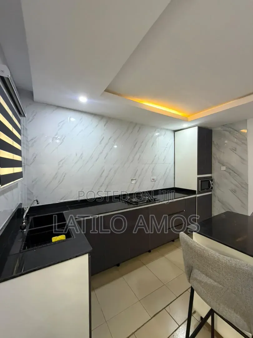 2-Bedroom Shortlet Apartment