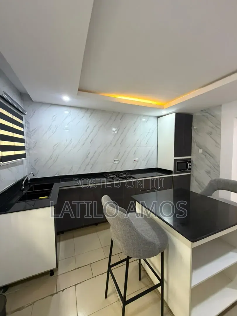 2-Bedroom Shortlet Apartment